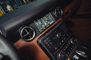 2012 Mercedes-Benz SLS AMG - 190 KM - VAT Q
