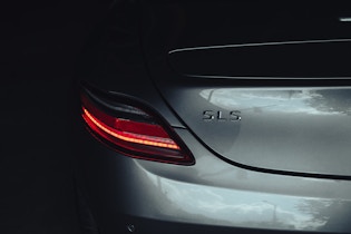 2012 Mercedes-Benz SLS AMG - 190 KM - VAT Q