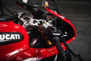 2016 Ducati 1199 Panigale R V2