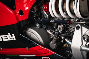 2016 Ducati 1199 Panigale R V2