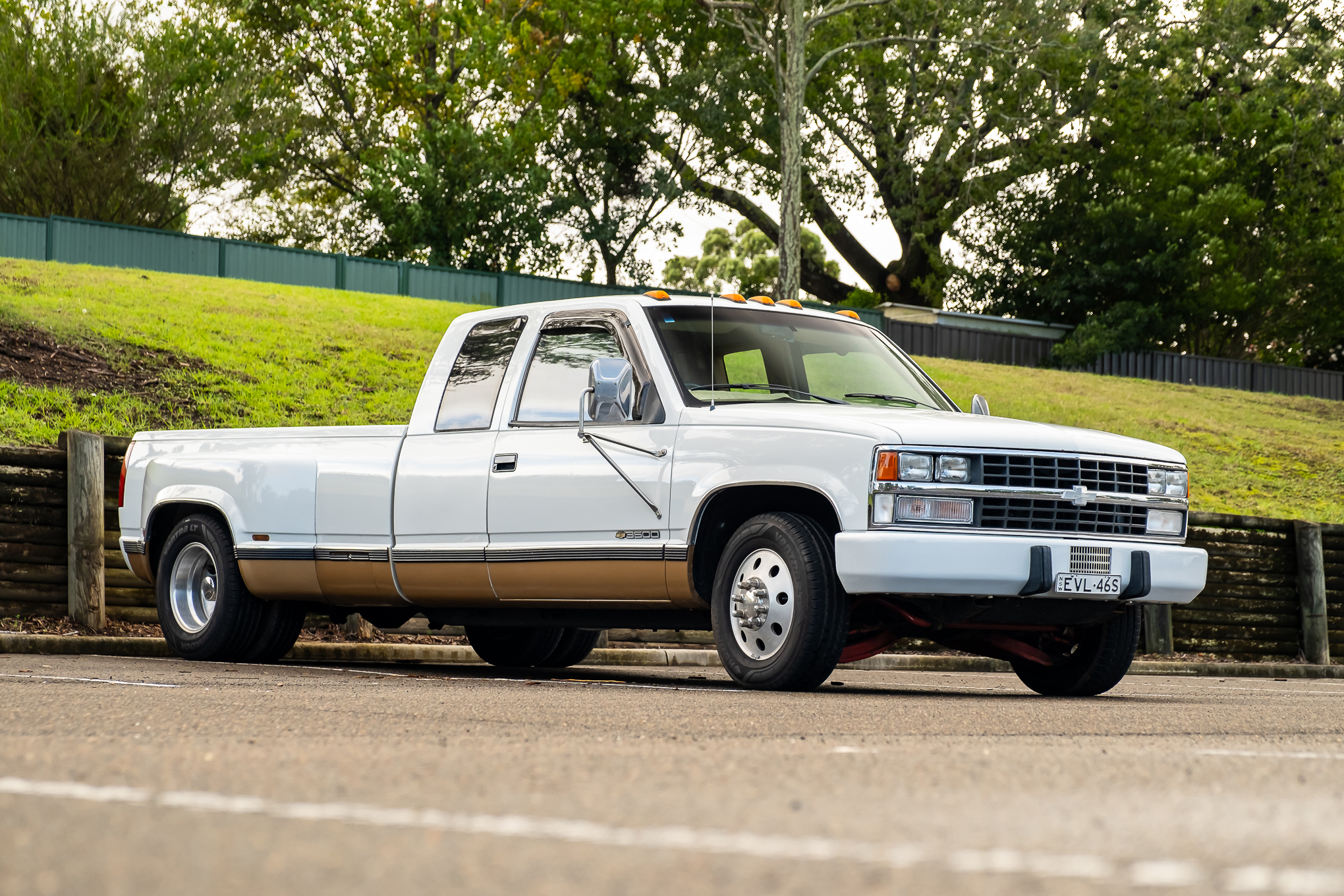 1988 Chevrolet Silverado C3500