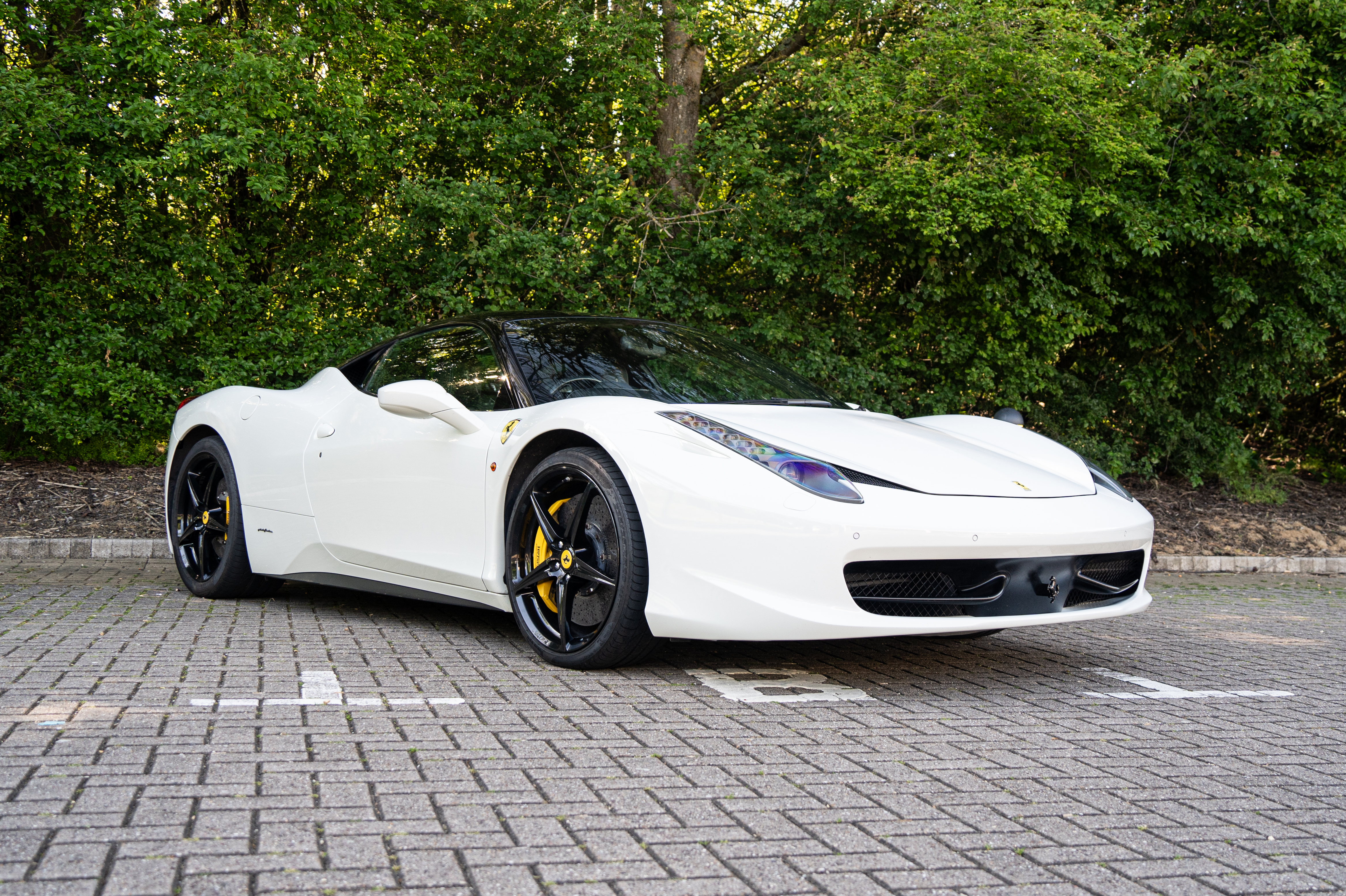 2012 Ferrari 458 Italia