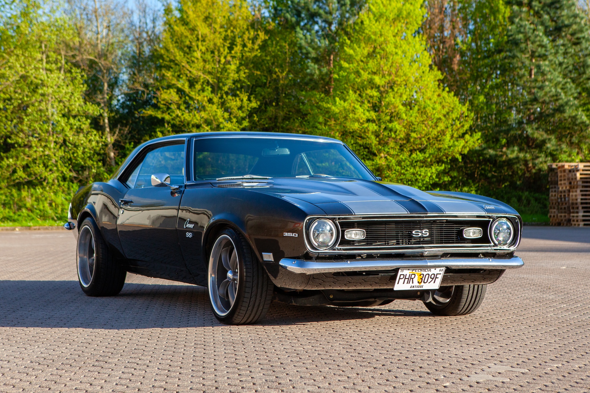 1968 Chevrolet Camaro - LM7 Engine