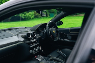 2010 Ferrari 599 GTB Fiorano - HGTE Package - 10,223 Miles