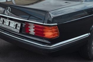 1989 Mercedes-Benz (C126) 560 SEC