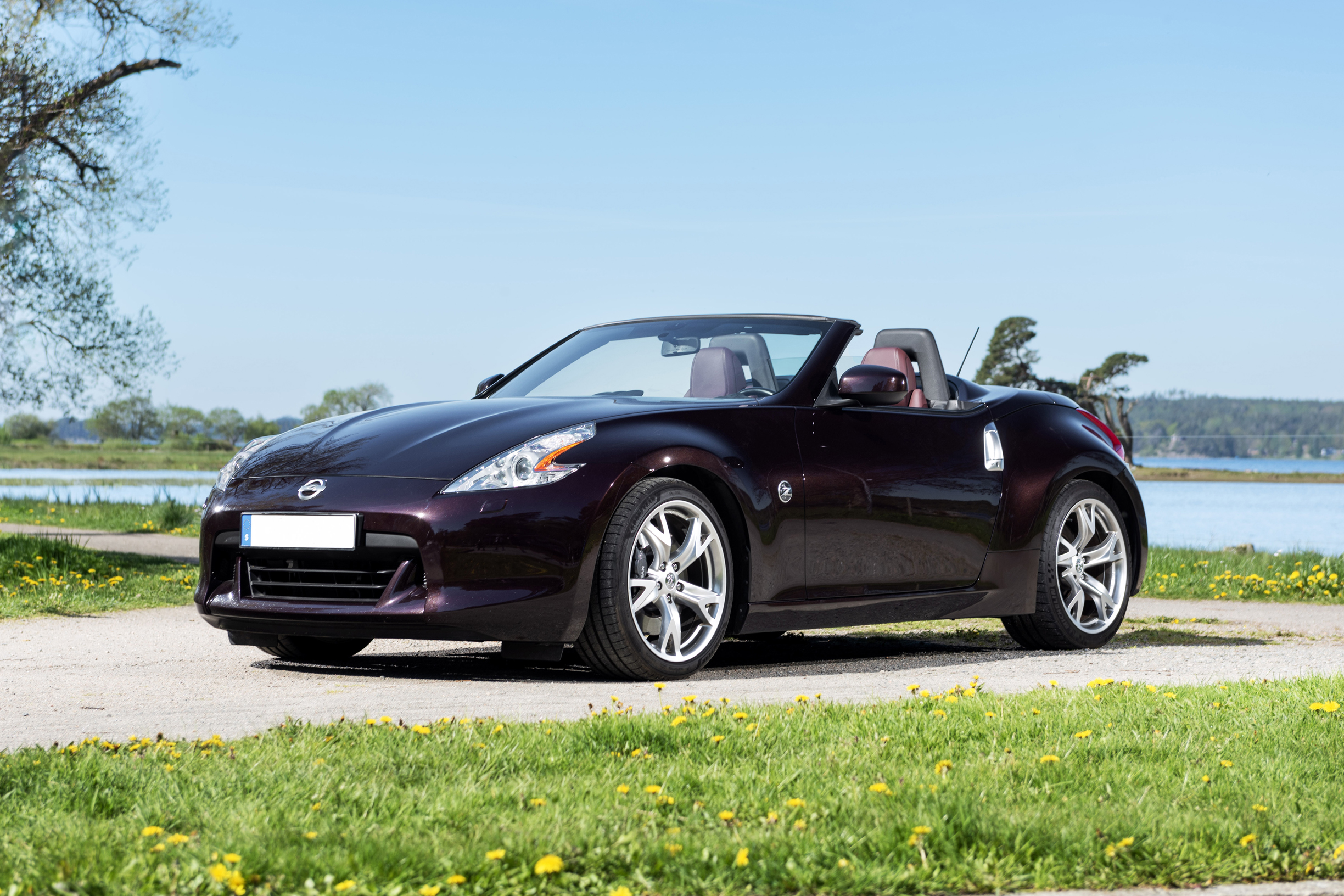 2010 Nissan 370Z Roadster