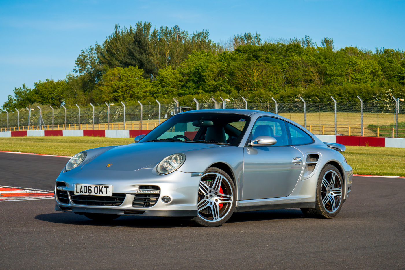 2006 Porsche 911 (997) Turbo - Manual