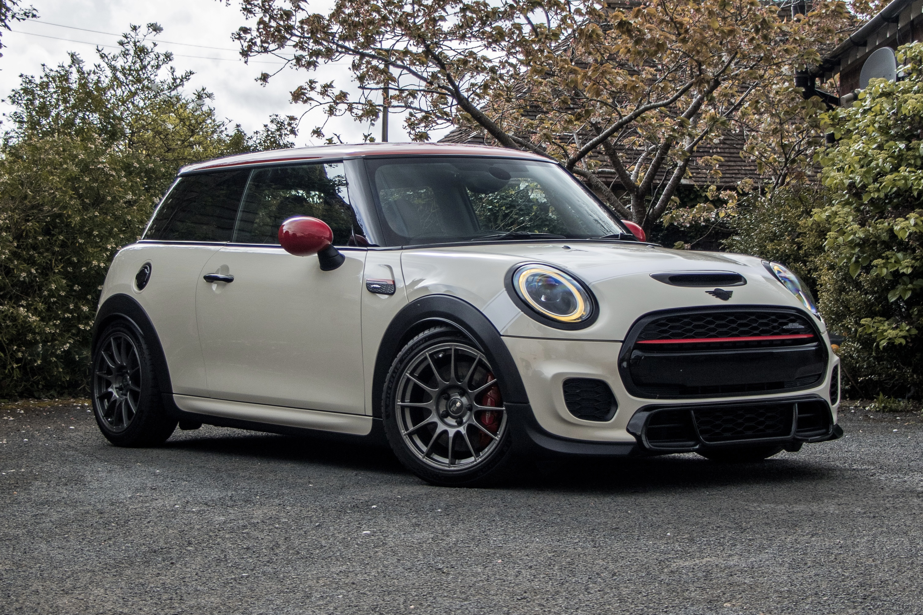 2016 Mini John Cooper Works