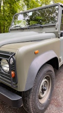 2008 Land Rover Defender 110