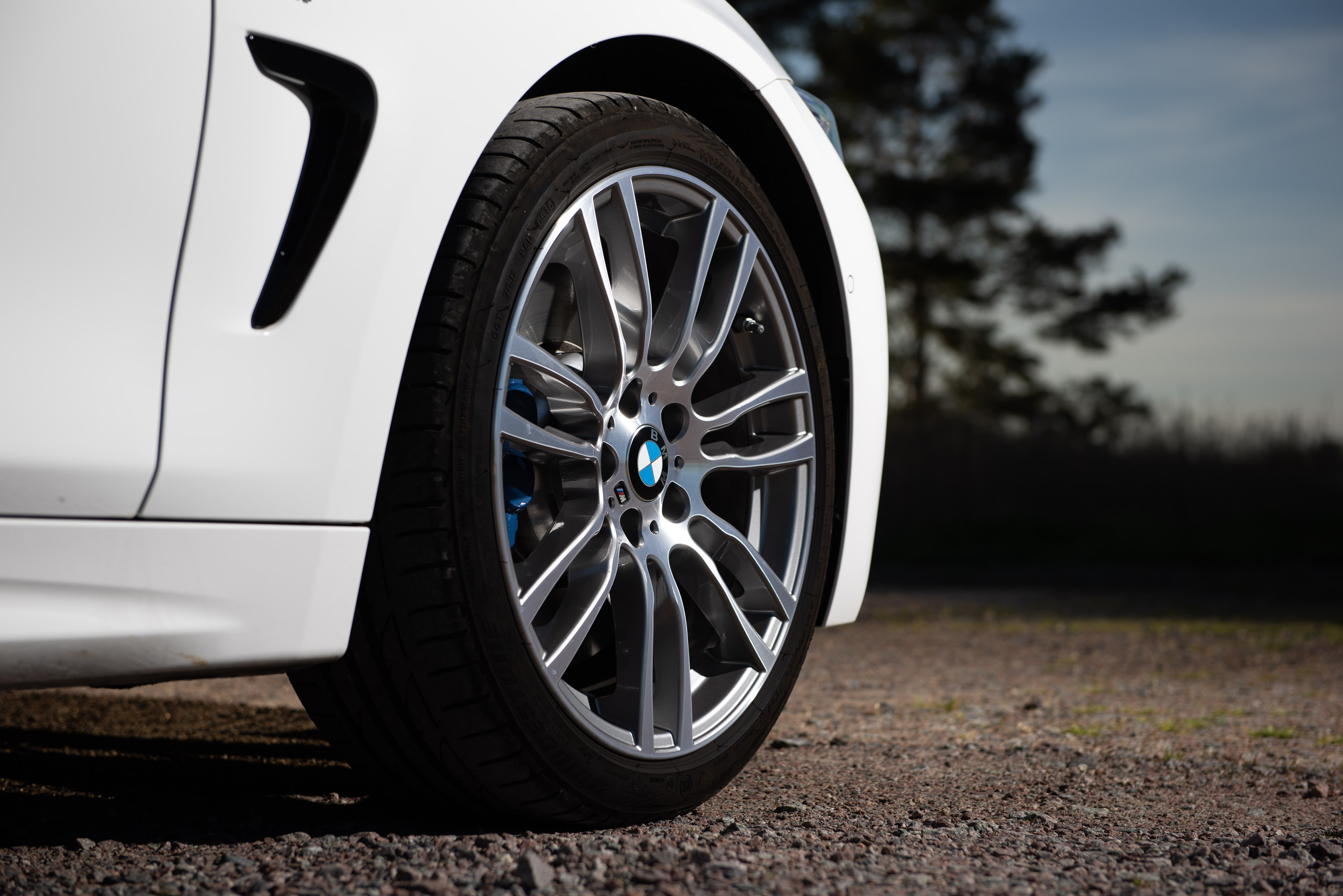 2015 BMW (F32) 435i M Sport - Manual - 18,670 Km for sale by auction in ...