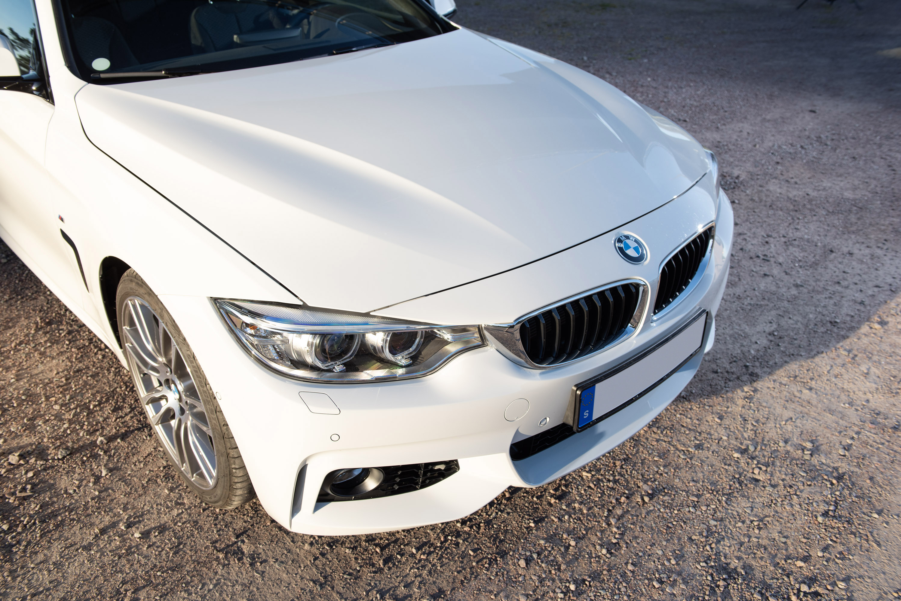 2015 BMW (F32) 435i M Sport - Manual - 18,670 Km for sale by auction in ...