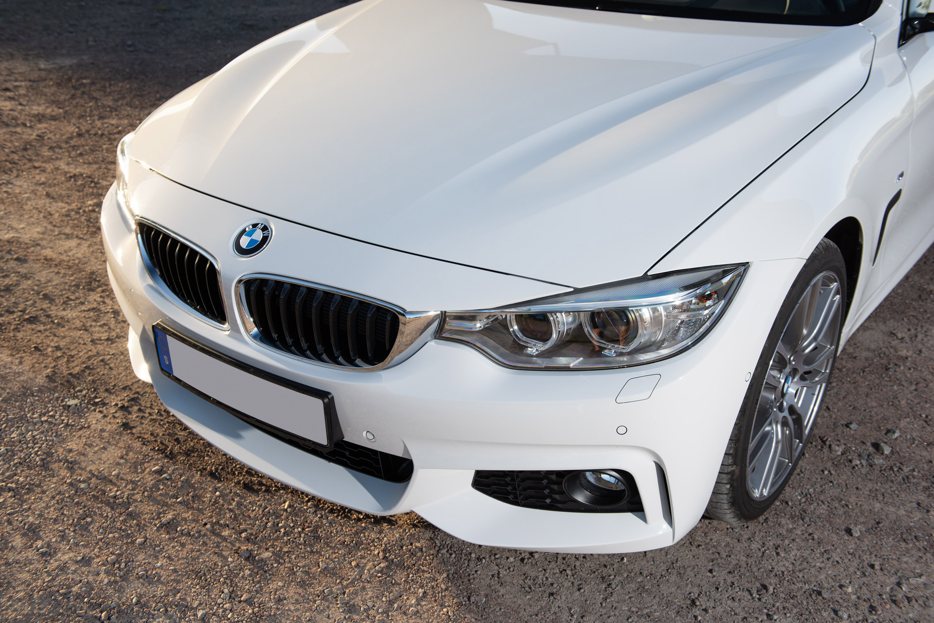 2015 BMW (F32) 435i M Sport - Manual - 18,670 Km for sale by auction in ...