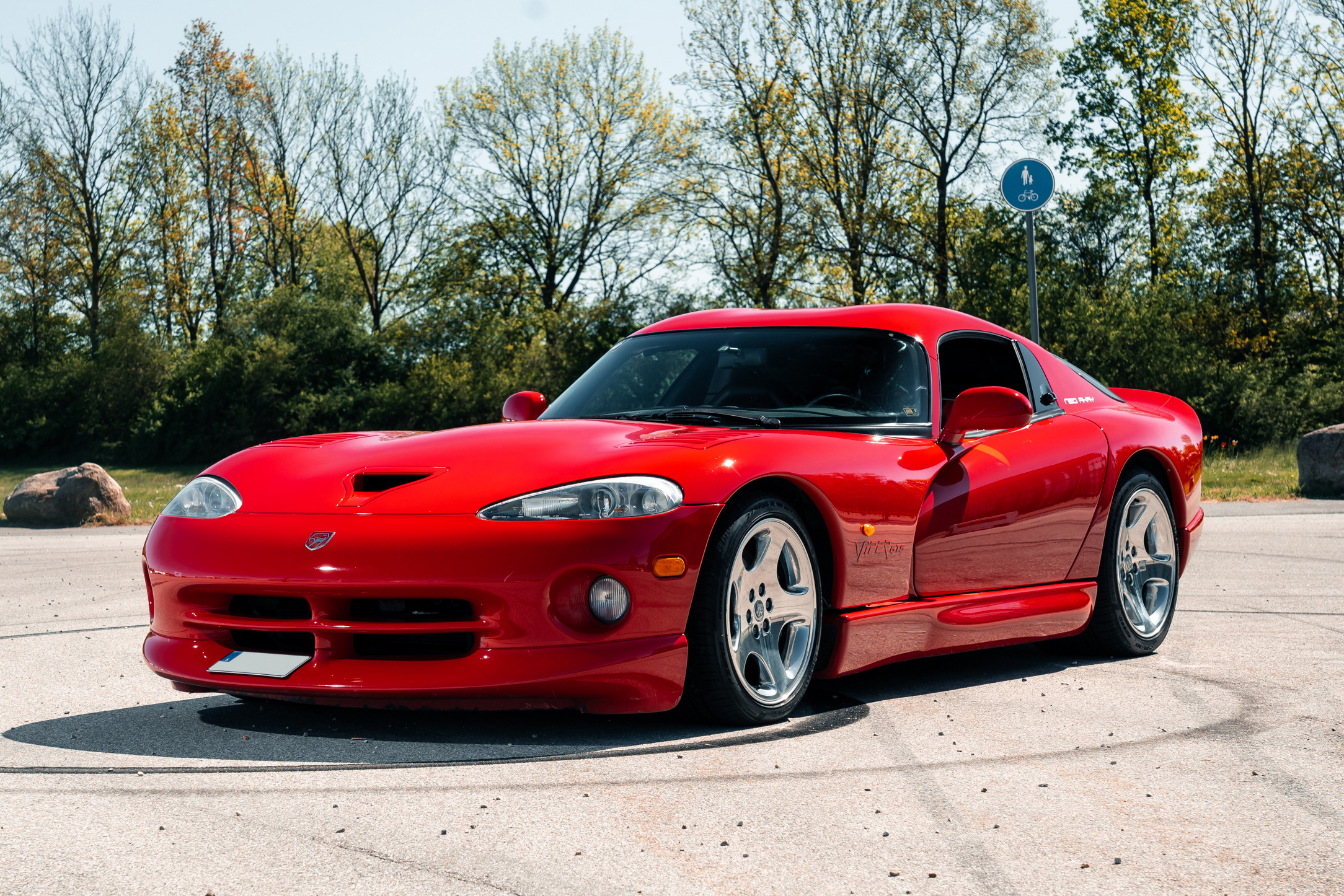 1999 Chrysler Viper GTS - 29,592 Km