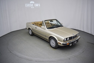 1990 BMW (E30) 325i Convertible