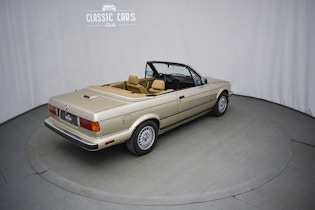 1990 BMW (E30) 325i Convertible