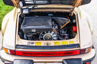 1979 Porsche 911 (930) Turbo 