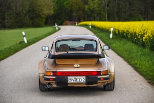 1979 Porsche 911 (930) Turbo 