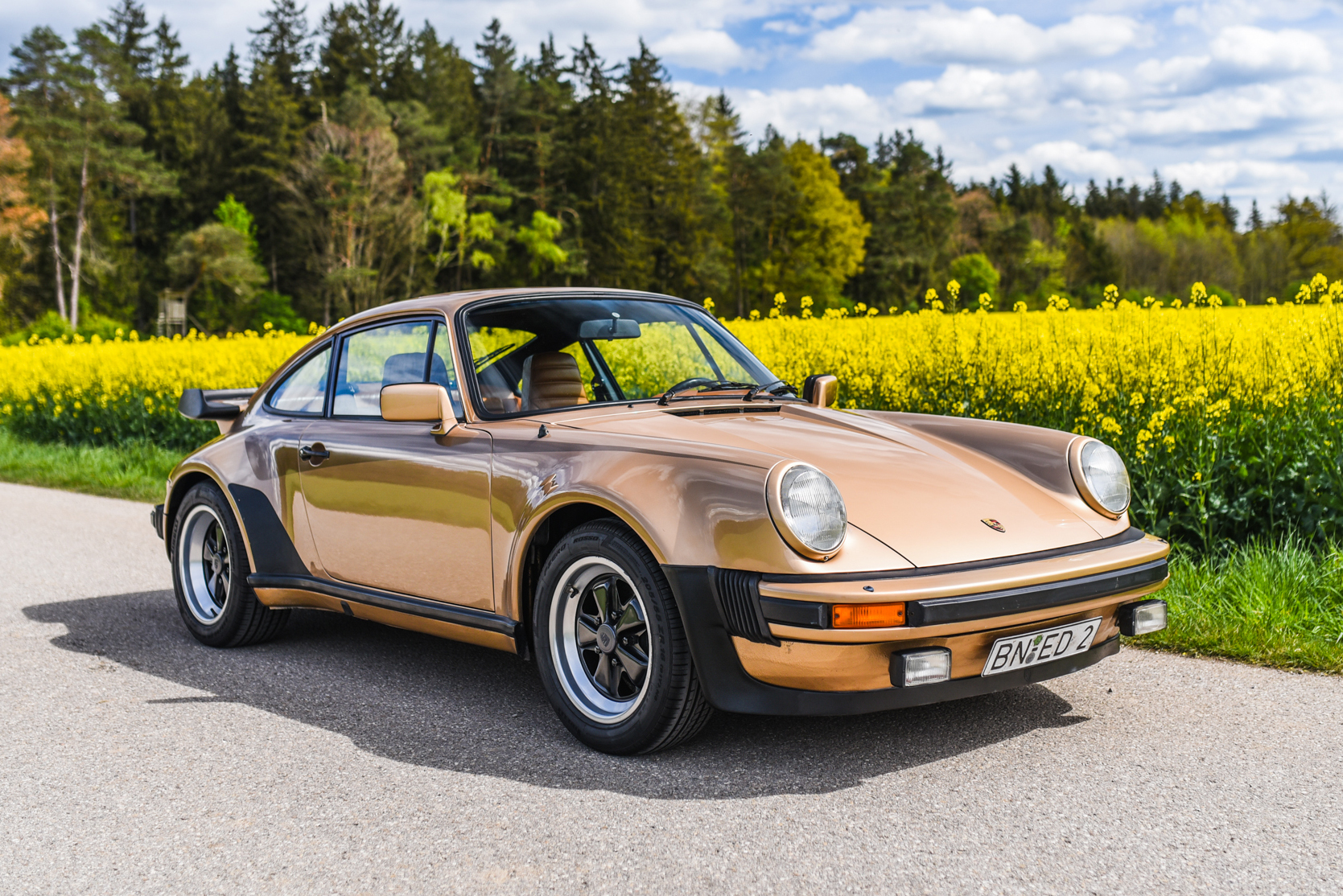 1979 Porsche 911 (930) Turbo