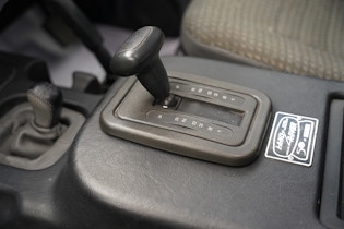 1998 Land Rover Defender 90 50th Anniversary V8