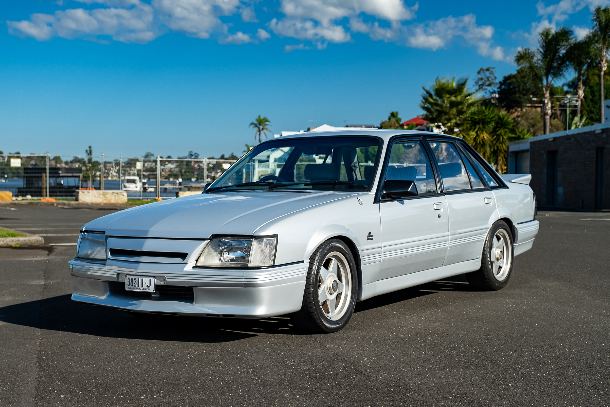 1985 Holden Calais (VK) HDT Director