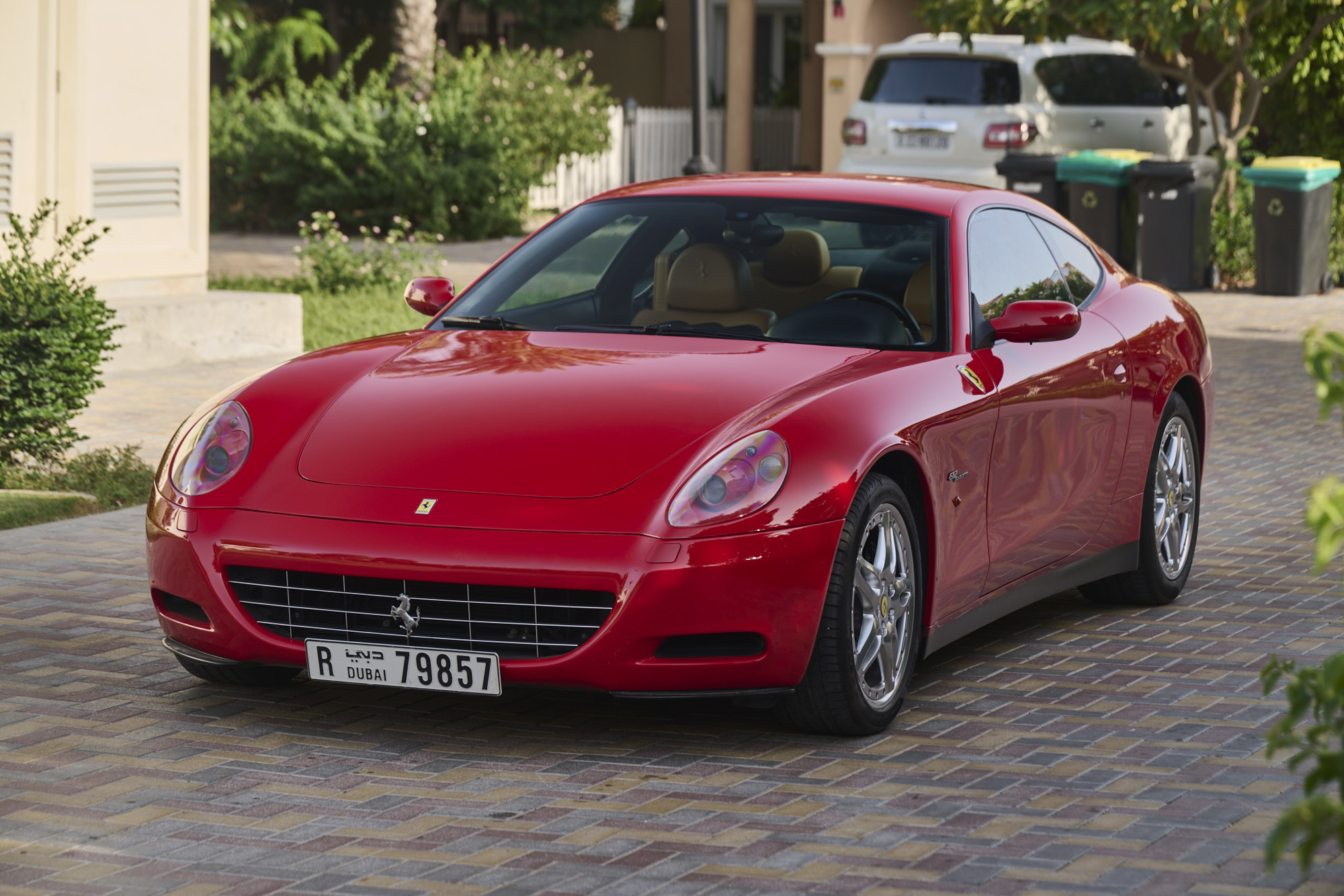 2004 Ferrari 612 Scaglietti - 25,944 km for sale by auction in Dubai,  United Arab Emirates, image size:1263x842