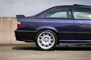 1997 BMW (E36) M3 Evolution - 49,029 miles