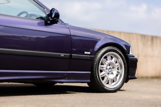 1997 BMW (E36) M3 Evolution - 49,029 miles