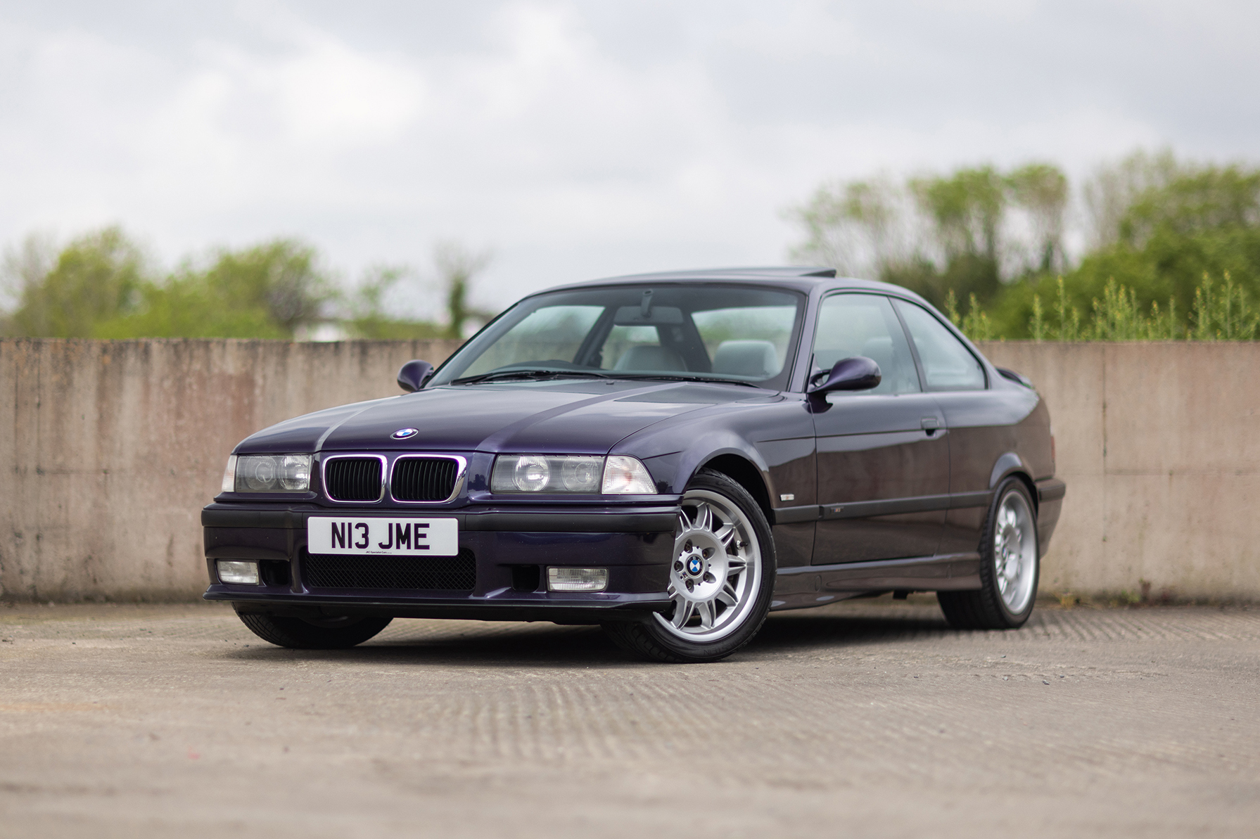 1997 BMW (E36) M3 Evolution - 49,029 miles