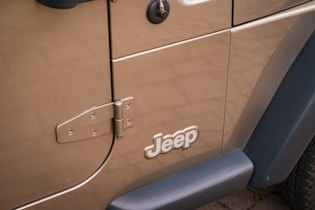 2006 Jeep Wrangler Renegade - 3,391 Miles