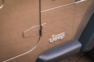 2006 Jeep Wrangler Renegade - 3,391 Miles
