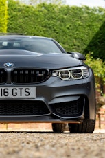 2016 BMW M4 GTS - 2,240 Miles