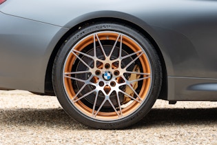 2016 BMW M4 GTS - 2,240 Miles