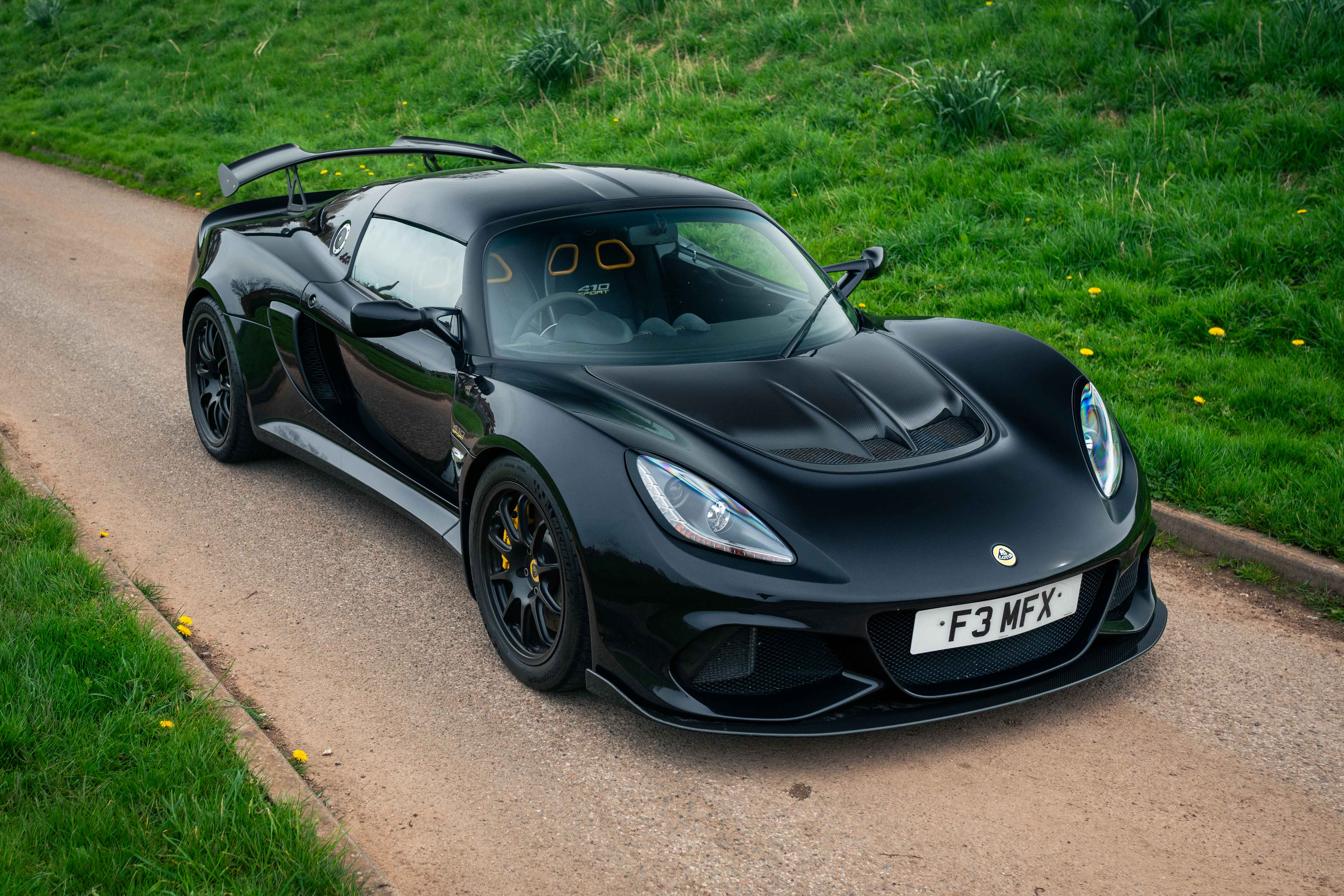 2018 Lotus Exige 410 Sport