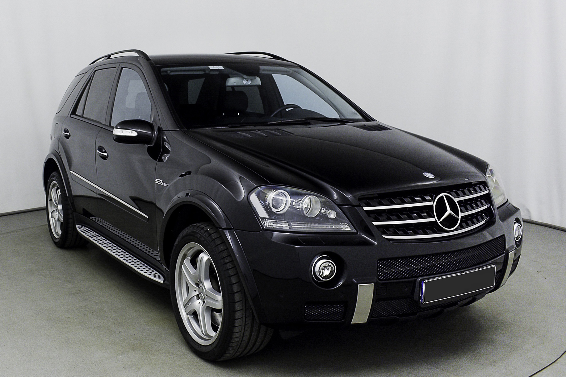 2008 Mercedes-Benz (W164) ML 63 AMG