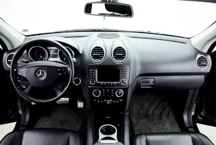 2008 Mercedes-Benz (W164) ML 63 AMG