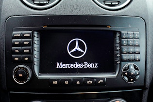 2008 Mercedes-Benz (W164) ML 63 AMG