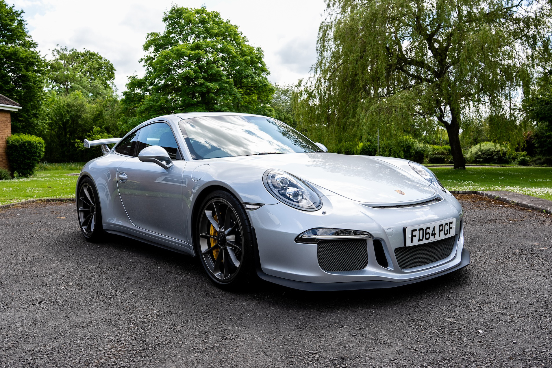 2014 Porsche 911 (991) GT3 - 14,555 Miles