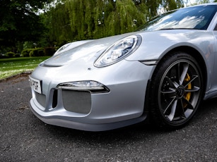 2014 Porsche 911 (991) GT3 - 14,555 Miles