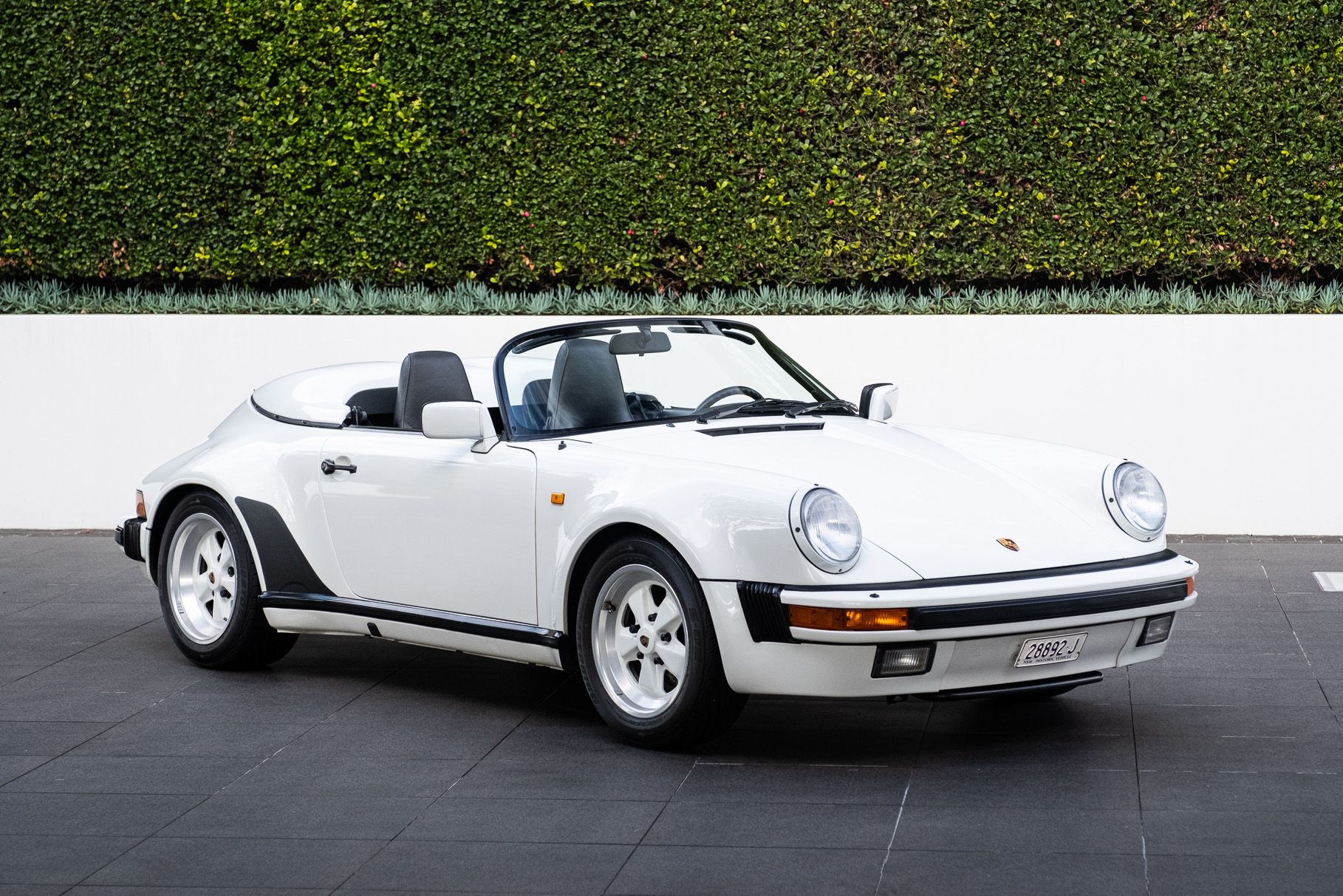 1989 Porsche 911 3.2 Speedster