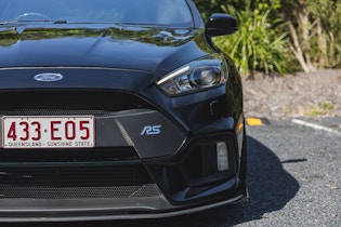 2017 Ford Focus RS (MK3) – Mountune Upgrades