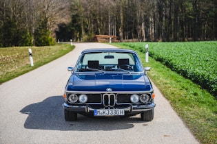 1972 BMW (E9) 3.0 CSI Coupe