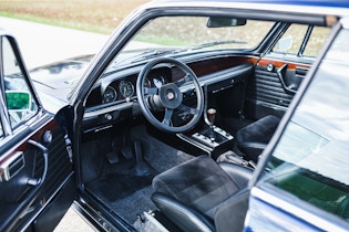 1972 BMW (E9) 3.0 CSI Coupe