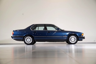 1990 BMW (E32) 735I - 48,541 km