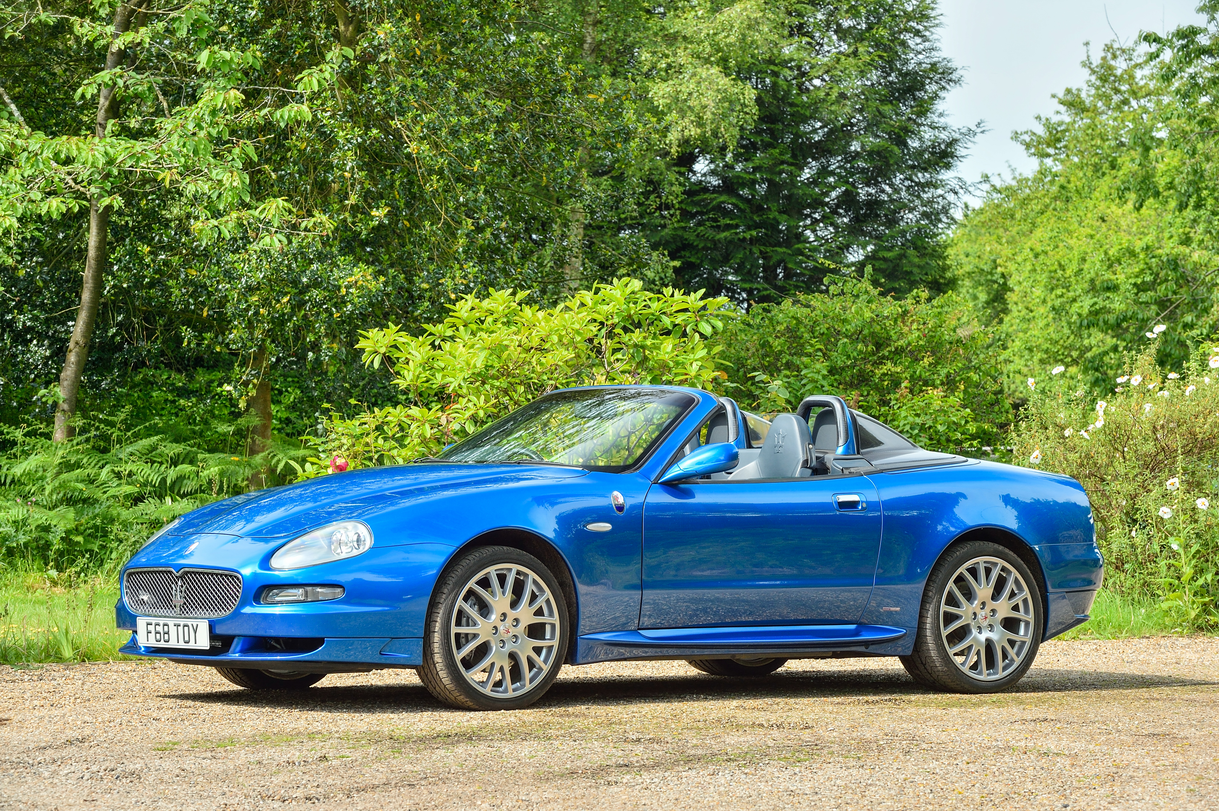 2005 Maserati Spyder 90th Anniversary