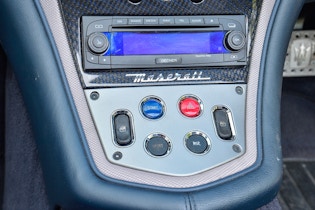 2005 Maserati Spyder 90th Anniversary