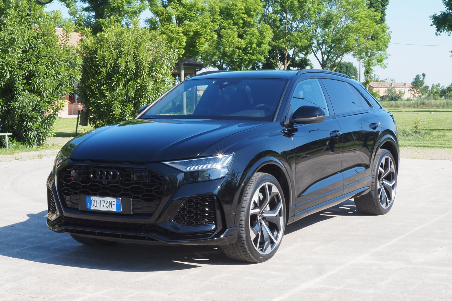 2020 Audi RSQ8 - VAT Q