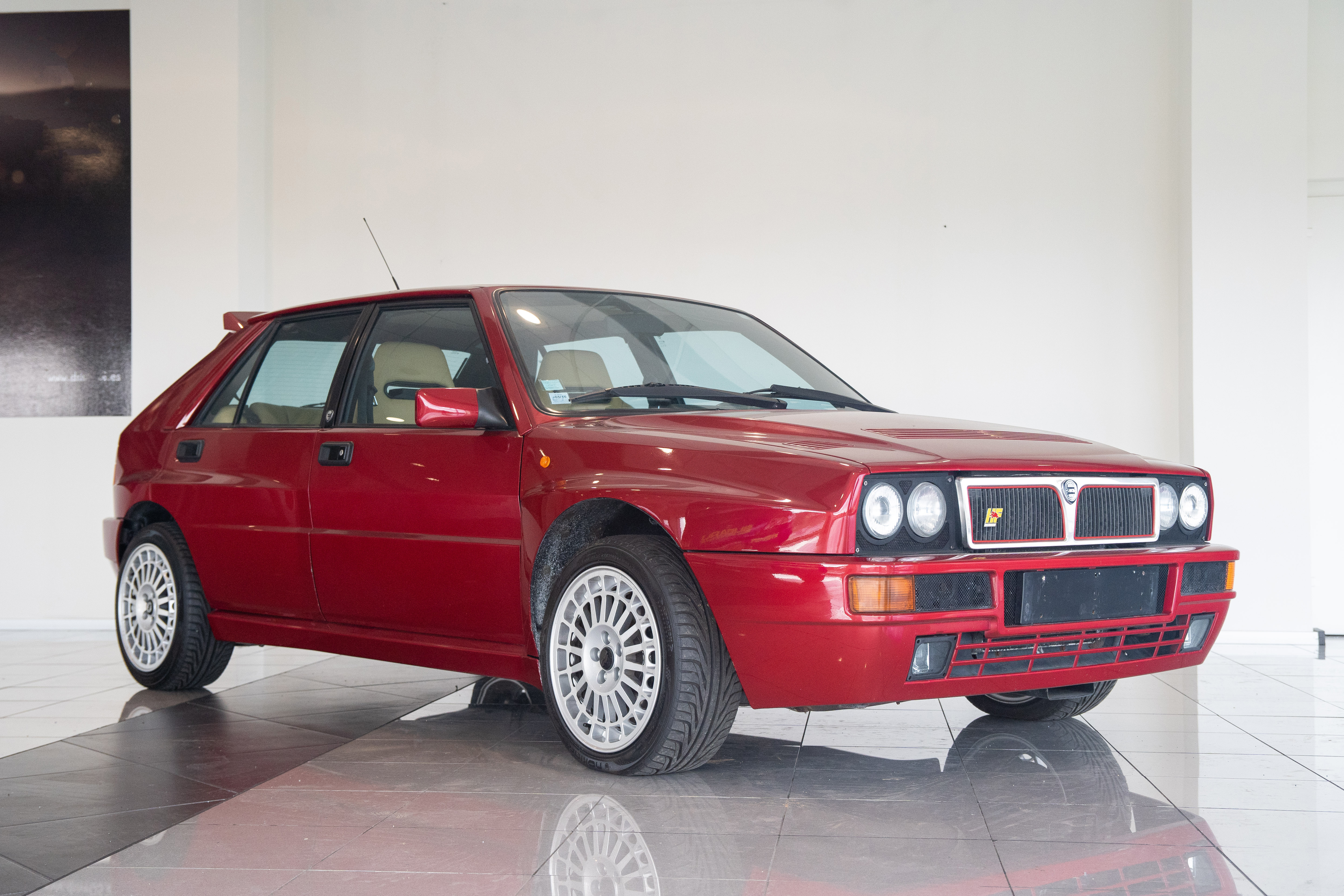 1995 Lancia Delta HF Integrale Evo II 'Dealers Collection'