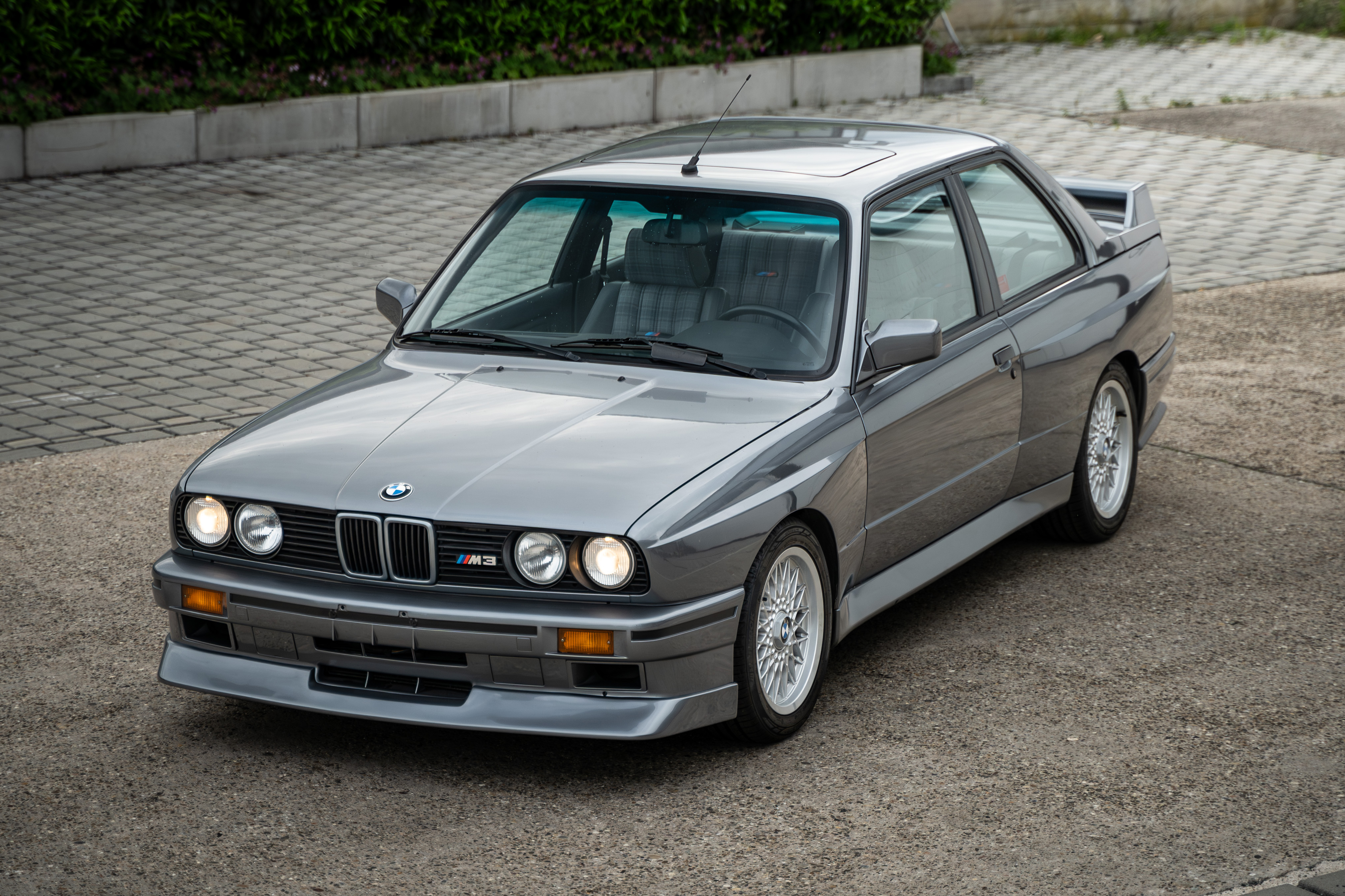 1988 BMW (E30) M3 EVO II 500/500