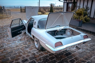 1968 Mazda Cosmo Sport 110S