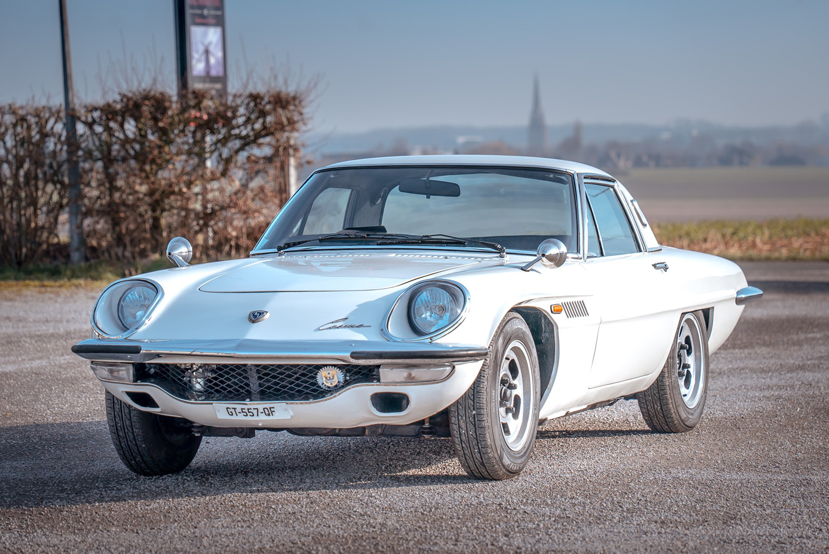 1968 Mazda Cosmo Sport 110S